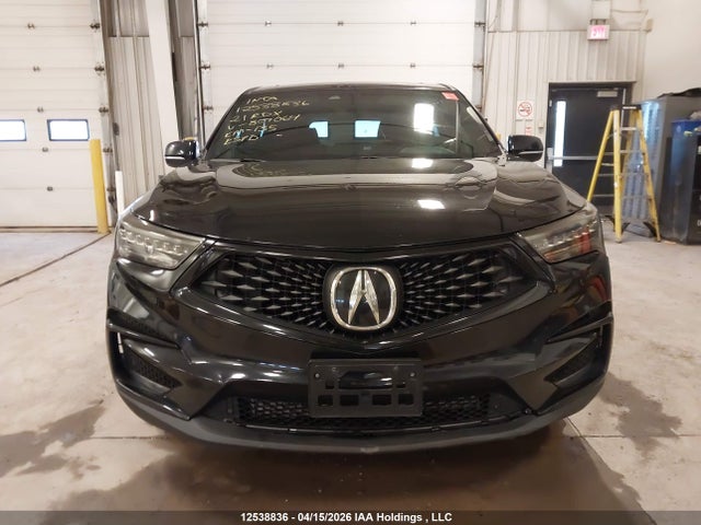 Продаж на аукціоні авто 2021 Acura Rdx, vin: 5J8TC2H67ML807064, номер лоту: 12538836