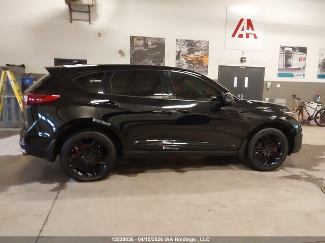 Продаж на аукціоні авто 2021 Acura Rdx, vin: 5J8TC2H67ML807064, номер лоту: 12538836