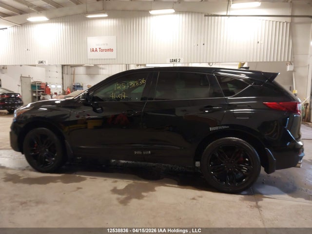 Продаж на аукціоні авто 2021 Acura Rdx, vin: 5J8TC2H67ML807064, номер лоту: 12538836