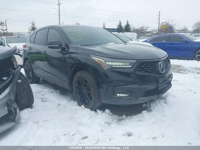 Продаж на аукціоні авто 2021 Acura Rdx, vin: 5J8TC2H67ML807064, номер лоту: 12538836