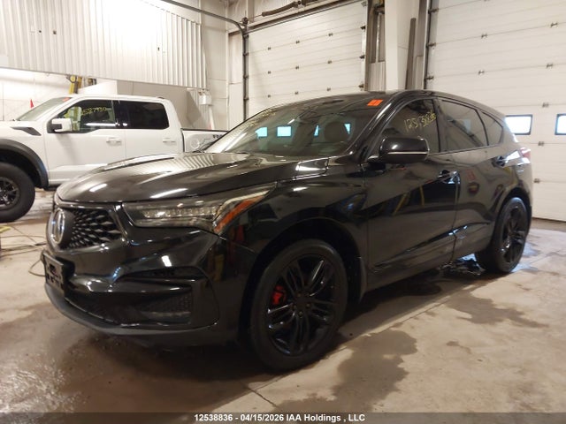 Продаж на аукціоні авто 2021 Acura Rdx, vin: 5J8TC2H67ML807064, номер лоту: 12538836
