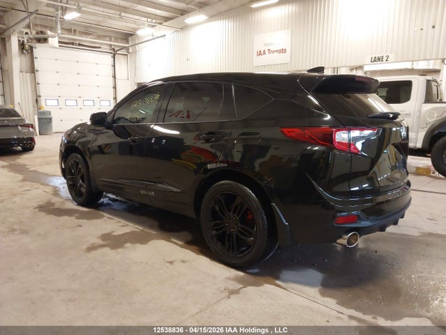 Продаж на аукціоні авто 2021 Acura Rdx, vin: 5J8TC2H67ML807064, номер лоту: 12538836