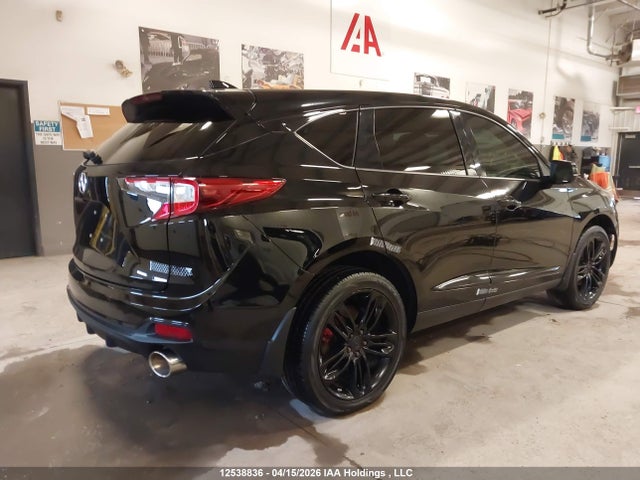 Продаж на аукціоні авто 2021 Acura Rdx, vin: 5J8TC2H67ML807064, номер лоту: 12538836