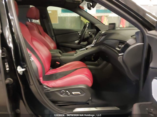Продаж на аукціоні авто 2021 Acura Rdx, vin: 5J8TC2H67ML807064, номер лоту: 12538836