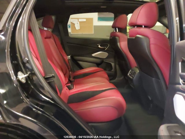 Продаж на аукціоні авто 2021 Acura Rdx, vin: 5J8TC2H67ML807064, номер лоту: 12538836