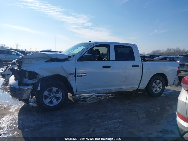 Aukcja sprzedaży 2023 Ram 1500 Classic Slt, vin: 3C6RR7LT5PG663072, numer aukcji: 12538839
