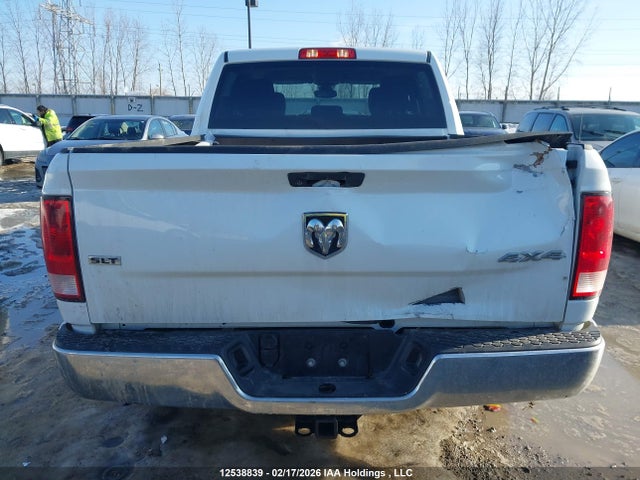 Aukcja sprzedaży 2023 Ram 1500 Classic Slt, vin: 3C6RR7LT5PG663072, numer aukcji: 12538839