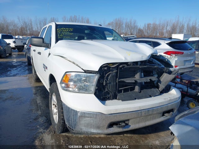 Aukcja sprzedaży 2023 Ram 1500 Classic Slt, vin: 3C6RR7LT5PG663072, numer aukcji: 12538839