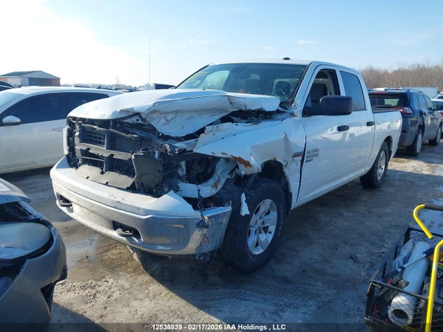 Aukcja sprzedaży 2023 Ram 1500 Classic Slt, vin: 3C6RR7LT5PG663072, numer aukcji: 12538839