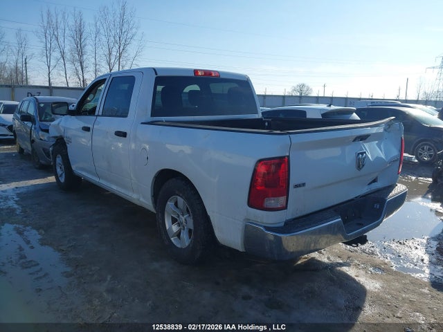 Aukcja sprzedaży 2023 Ram 1500 Classic Slt, vin: 3C6RR7LT5PG663072, numer aukcji: 12538839