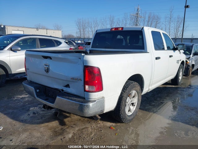 Aukcja sprzedaży 2023 Ram 1500 Classic Slt, vin: 3C6RR7LT5PG663072, numer aukcji: 12538839