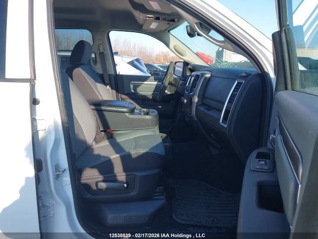 Aukcja sprzedaży 2023 Ram 1500 Classic Slt, vin: 3C6RR7LT5PG663072, numer aukcji: 12538839