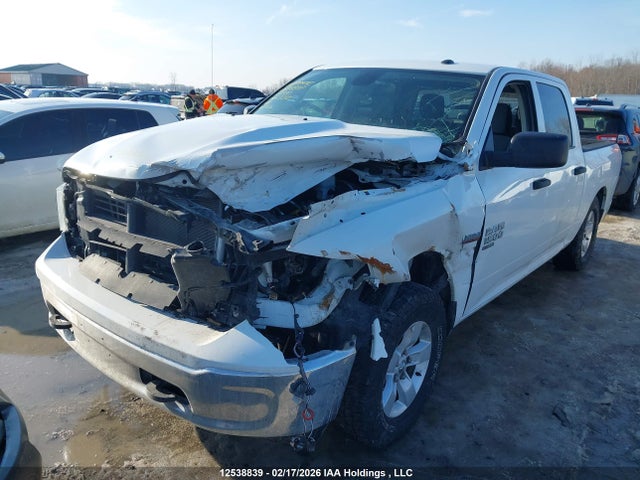 Aukcja sprzedaży 2023 Ram 1500 Classic Slt, vin: 3C6RR7LT5PG663072, numer aukcji: 12538839
