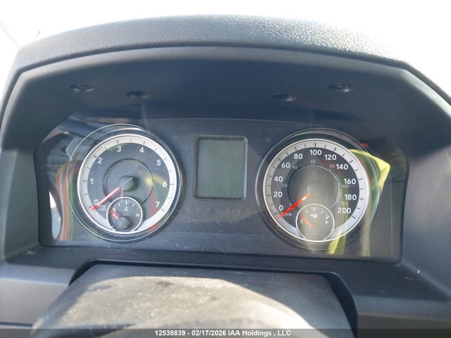 Aukcja sprzedaży 2023 Ram 1500 Classic Slt, vin: 3C6RR7LT5PG663072, numer aukcji: 12538839