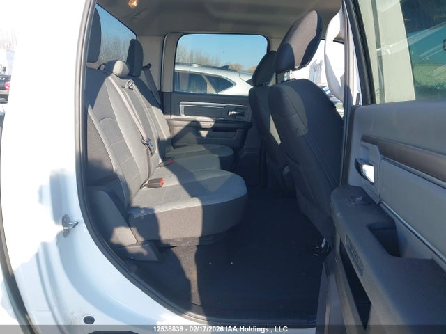 Aukcja sprzedaży 2023 Ram 1500 Classic Slt, vin: 3C6RR7LT5PG663072, numer aukcji: 12538839