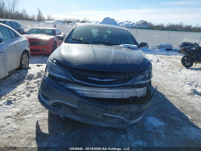 Chrysler 200 C 2016 1C3CCCCG7GN186989 Image 12