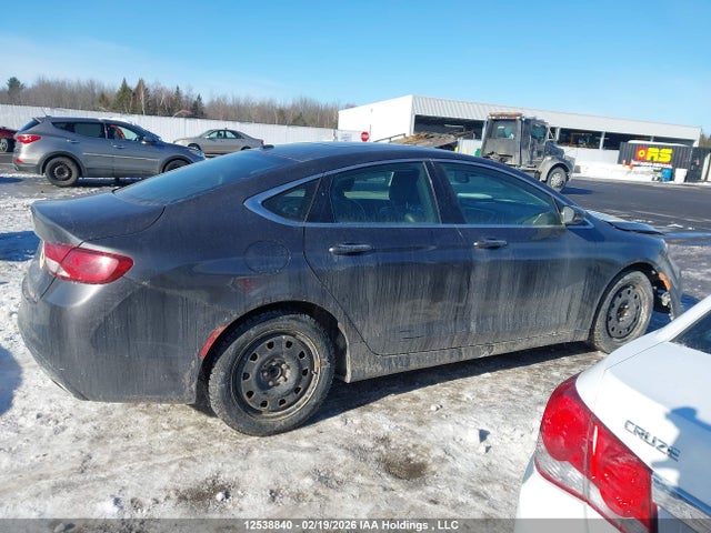 Chrysler 200 C 2016 1C3CCCCG7GN186989 Image 13