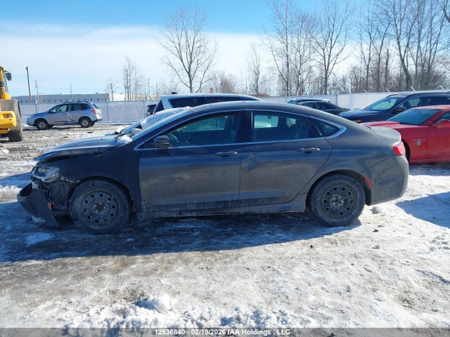 Chrysler 200 C 2016 1C3CCCCG7GN186989 Image 14