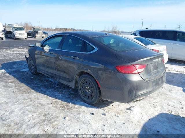 Chrysler 200 C 2016 1C3CCCCG7GN186989 Image 3