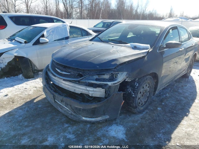 Chrysler 200 C 2016 1C3CCCCG7GN186989 Image 6