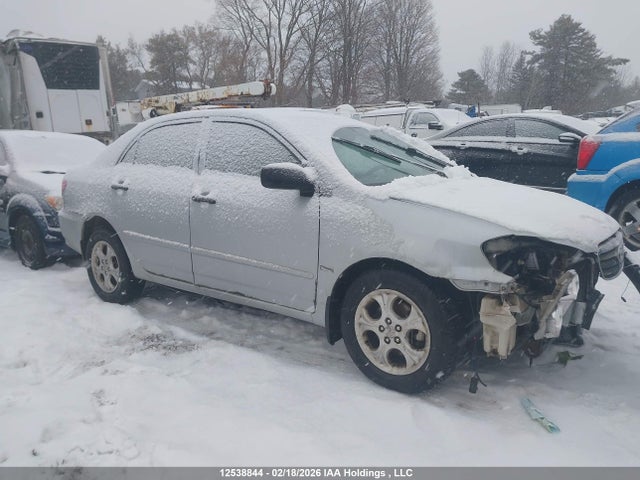Aukcja sprzedaży 2006 Toyota Corolla Ce/le/s, vin: 2T1BR32E06C674981, numer aukcji: 12538844