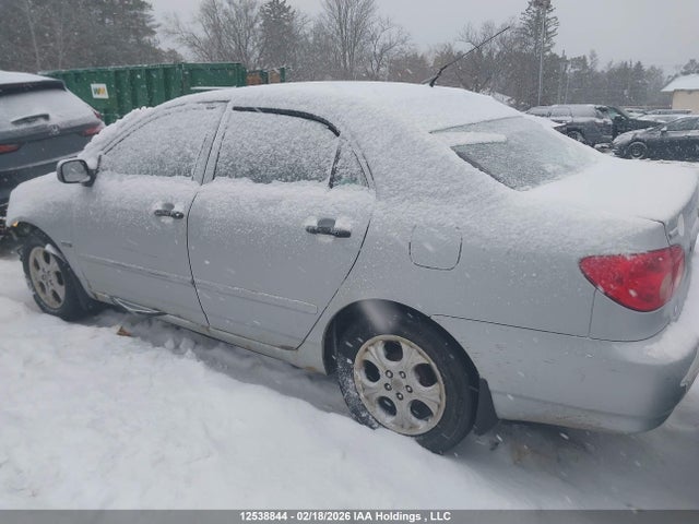 Aukcja sprzedaży 2006 Toyota Corolla Ce/le/s, vin: 2T1BR32E06C674981, numer aukcji: 12538844