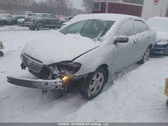 Aukcja sprzedaży 2006 Toyota Corolla Ce/le/s, vin: 2T1BR32E06C674981, numer aukcji: 12538844