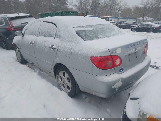 Aukcja sprzedaży 2006 Toyota Corolla Ce/le/s, vin: 2T1BR32E06C674981, numer aukcji: 12538844