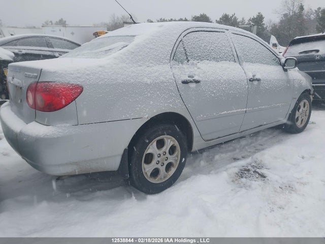 Aukcja sprzedaży 2006 Toyota Corolla Ce/le/s, vin: 2T1BR32E06C674981, numer aukcji: 12538844