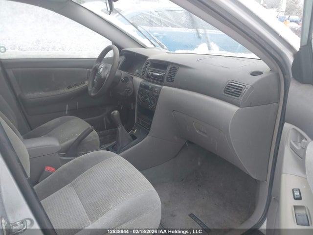 Aukcja sprzedaży 2006 Toyota Corolla Ce/le/s, vin: 2T1BR32E06C674981, numer aukcji: 12538844