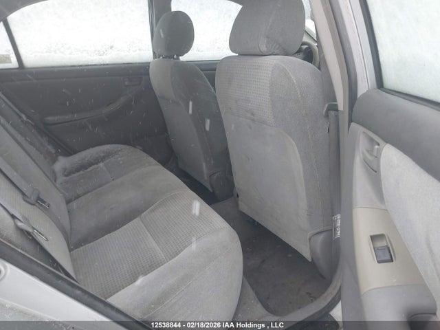 Aukcja sprzedaży 2006 Toyota Corolla Ce/le/s, vin: 2T1BR32E06C674981, numer aukcji: 12538844