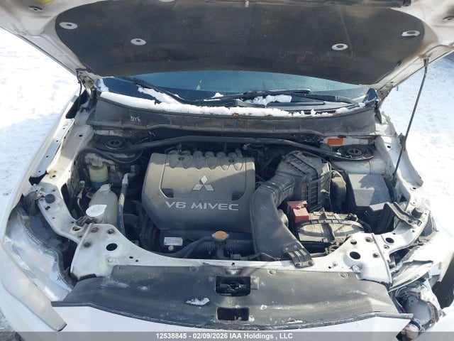 Aukcja sprzedaży 2011 Mitsubishi Outlander Xls, vin: JA4JT5AX4BU610350, numer aukcji: 12538845