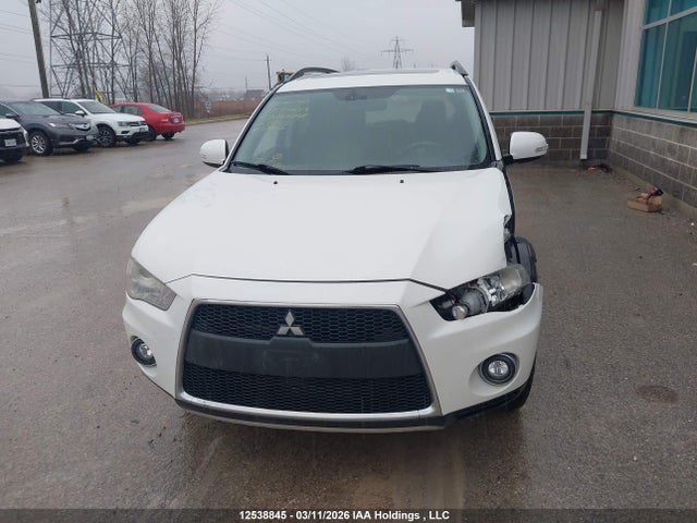 Aukcja sprzedaży 2011 Mitsubishi Outlander Xls, vin: JA4JT5AX4BU610350, numer aukcji: 12538845