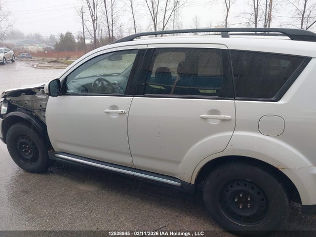 Aukcja sprzedaży 2011 Mitsubishi Outlander Xls, vin: JA4JT5AX4BU610350, numer aukcji: 12538845