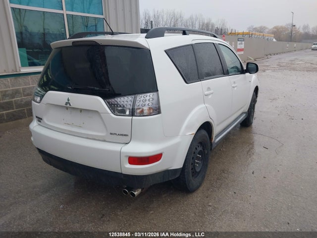 Aukcja sprzedaży 2011 Mitsubishi Outlander Xls, vin: JA4JT5AX4BU610350, numer aukcji: 12538845