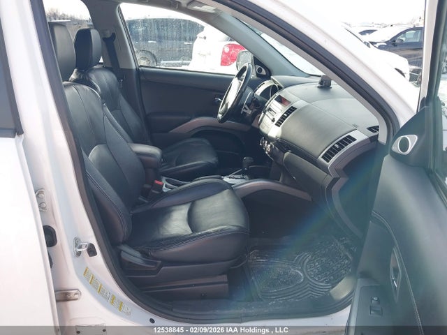 Aukcja sprzedaży 2011 Mitsubishi Outlander Xls, vin: JA4JT5AX4BU610350, numer aukcji: 12538845