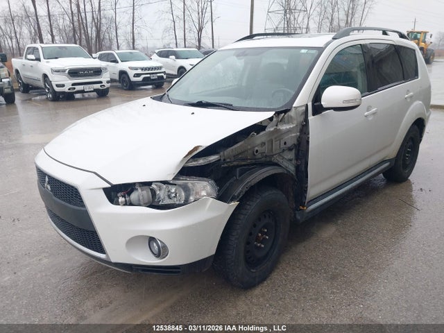 Aukcja sprzedaży 2011 Mitsubishi Outlander Xls, vin: JA4JT5AX4BU610350, numer aukcji: 12538845