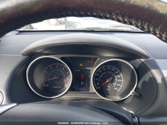 Aukcja sprzedaży 2011 Mitsubishi Outlander Xls, vin: JA4JT5AX4BU610350, numer aukcji: 12538845
