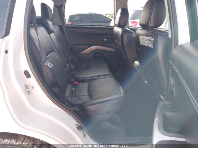 Aukcja sprzedaży 2011 Mitsubishi Outlander Xls, vin: JA4JT5AX4BU610350, numer aukcji: 12538845