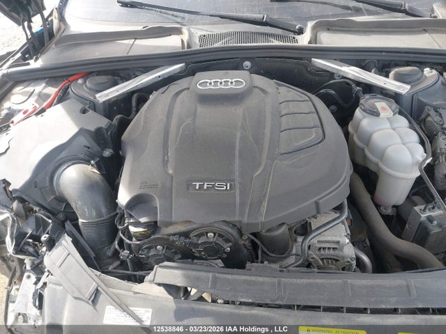 WA17NAF43LA027248 Audi A4 Allroad Premium