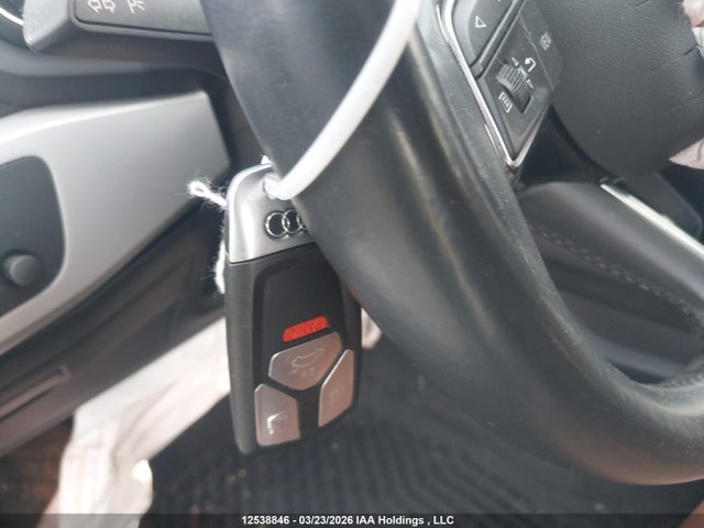 WA17NAF43LA027248 Audi A4 Allroad Premium