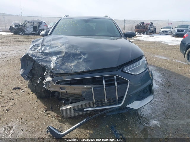 WA17NAF43LA027248 Audi A4 Allroad Premium