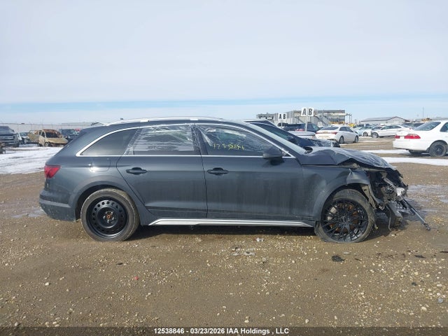 WA17NAF43LA027248 Audi A4 Allroad Premium