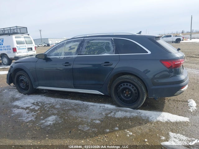 WA17NAF43LA027248 Audi A4 Allroad Premium