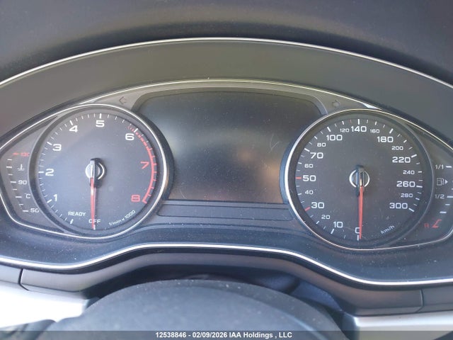 WA17NAF43LA027248 Audi A4 Allroad Premium
