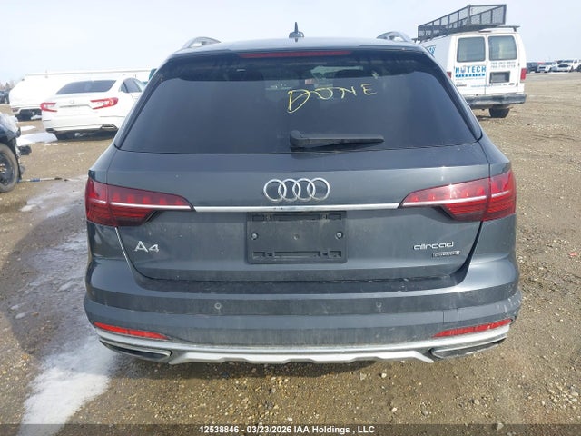 WA17NAF43LA027248 Audi A4 Allroad Premium