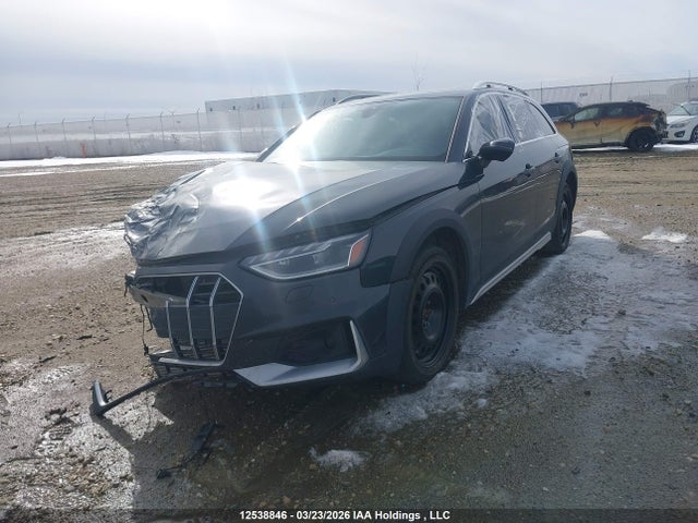 WA17NAF43LA027248 Audi A4 Allroad Premium