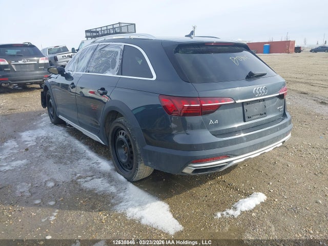 WA17NAF43LA027248 Audi A4 Allroad Premium