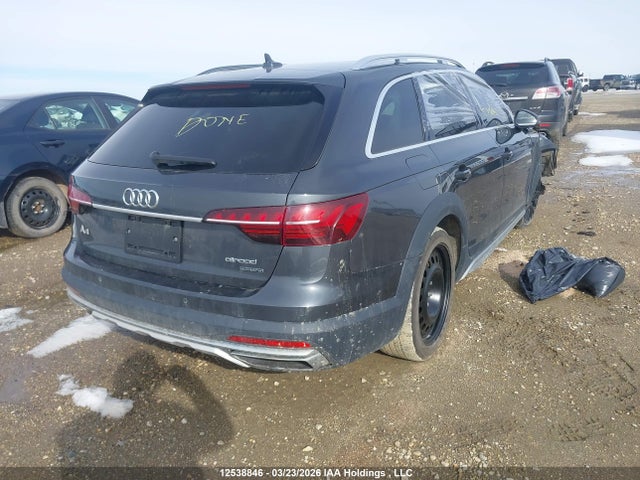 WA17NAF43LA027248 Audi A4 Allroad Premium