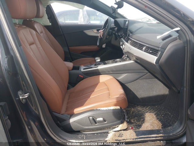 WA17NAF43LA027248 Audi A4 Allroad Premium